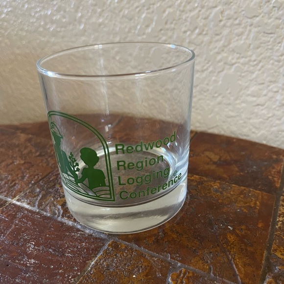 Vintage glassware - Picture 6 of 6